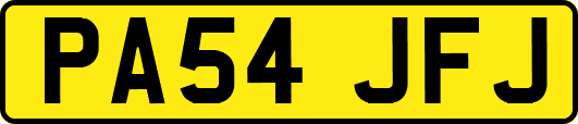 PA54JFJ