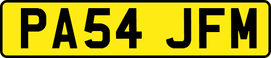 PA54JFM