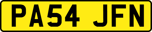 PA54JFN