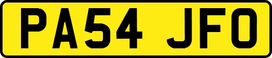 PA54JFO
