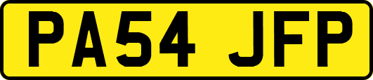 PA54JFP