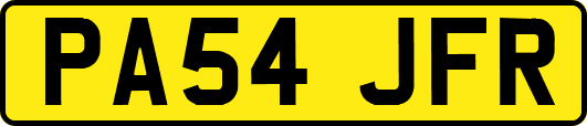 PA54JFR