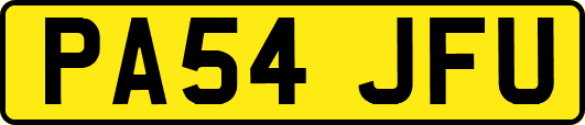 PA54JFU
