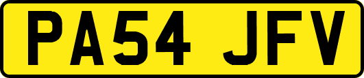 PA54JFV