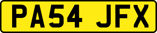 PA54JFX