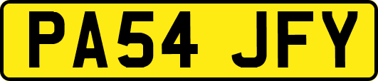 PA54JFY