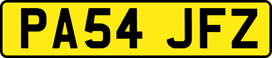 PA54JFZ