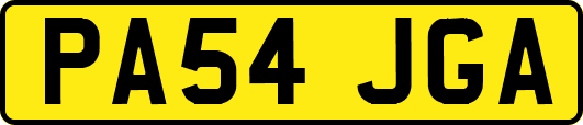 PA54JGA
