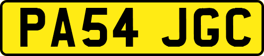 PA54JGC