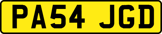 PA54JGD