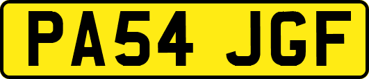 PA54JGF