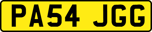 PA54JGG