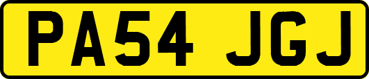 PA54JGJ