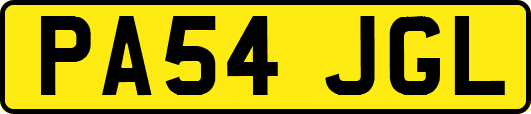 PA54JGL