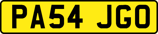 PA54JGO