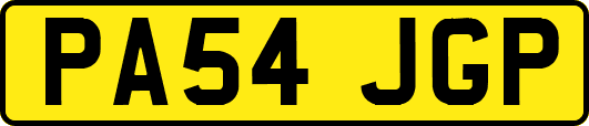 PA54JGP