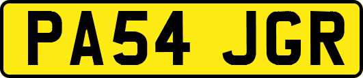 PA54JGR