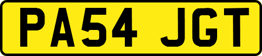 PA54JGT