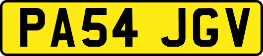 PA54JGV