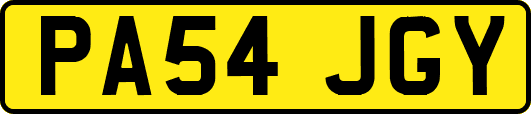 PA54JGY