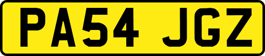 PA54JGZ