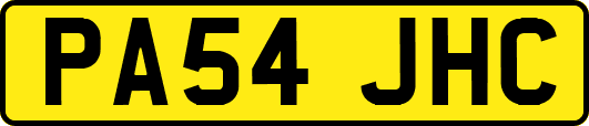 PA54JHC