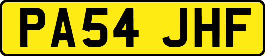 PA54JHF