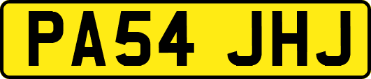 PA54JHJ