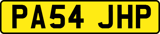 PA54JHP