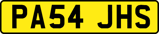 PA54JHS