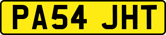 PA54JHT