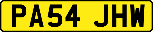 PA54JHW