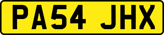 PA54JHX