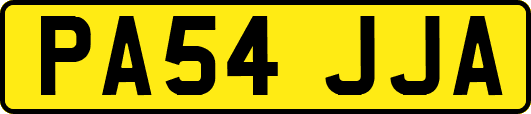 PA54JJA