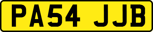 PA54JJB