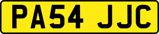 PA54JJC