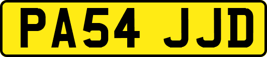 PA54JJD