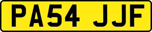 PA54JJF