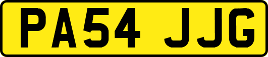 PA54JJG