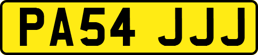 PA54JJJ