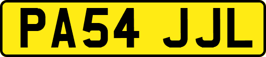 PA54JJL