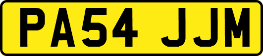 PA54JJM