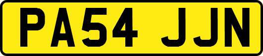 PA54JJN