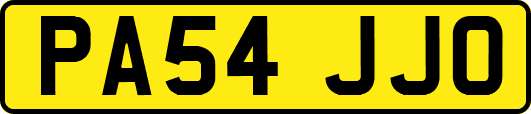 PA54JJO