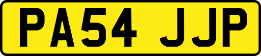 PA54JJP