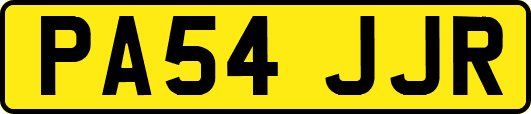 PA54JJR