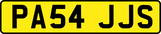 PA54JJS