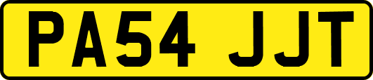 PA54JJT