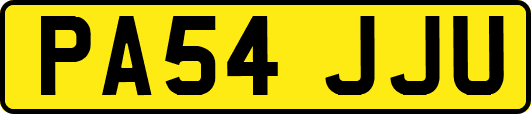 PA54JJU