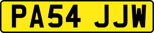 PA54JJW